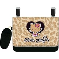 Amazon.co.jp: クラックス 日焼けハローキティポシェットポケット